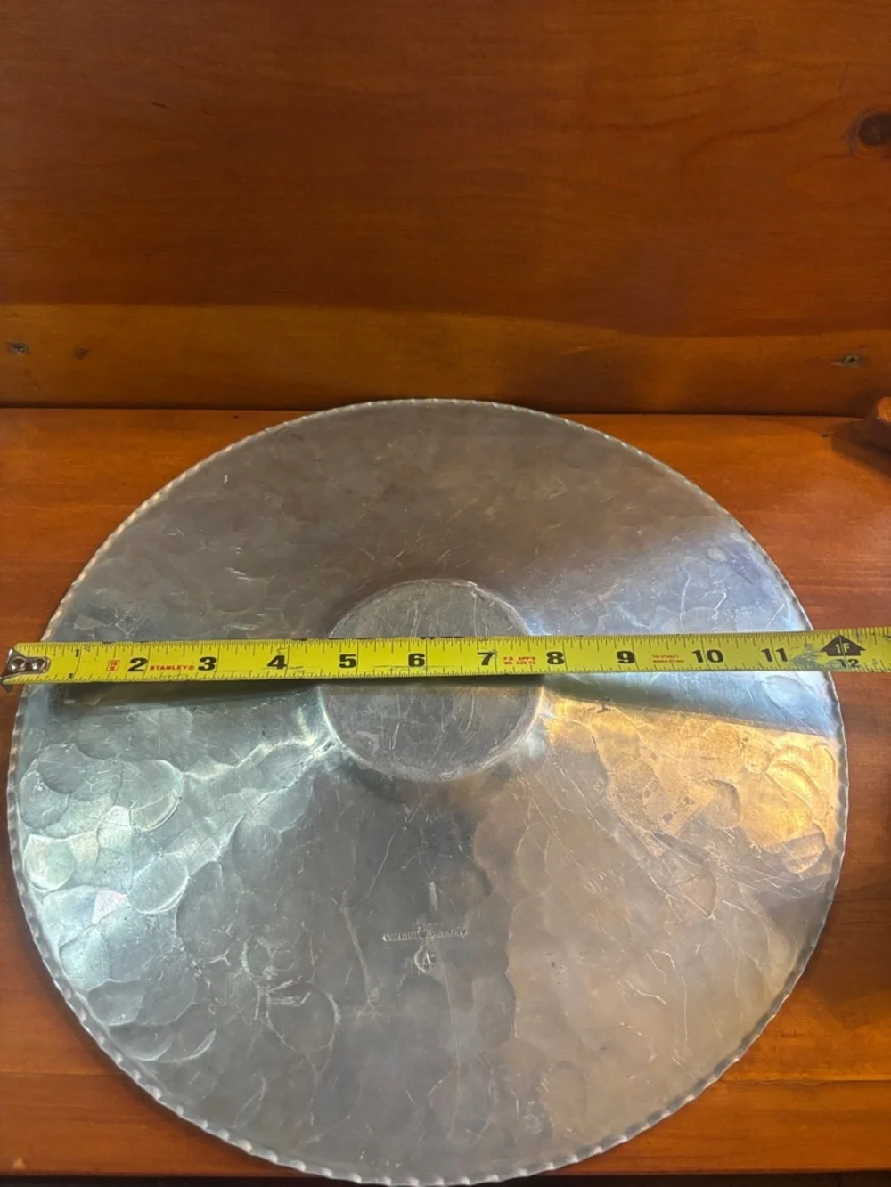 Vintage Arthur Armour Zodiac Sundial